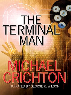 cover image of The Terminal Man